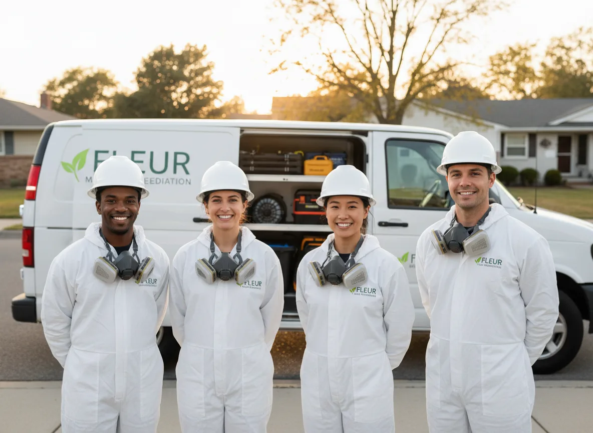 Mold Remediation company in Marshalls Creek, PA